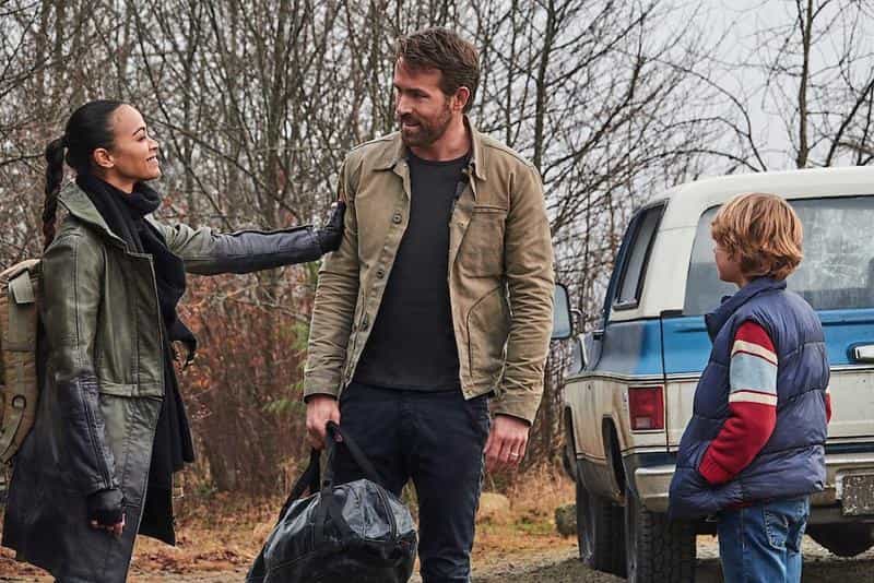 تماشای فیلم پروژه آدام محصول سال 2022 | چی‌بینو