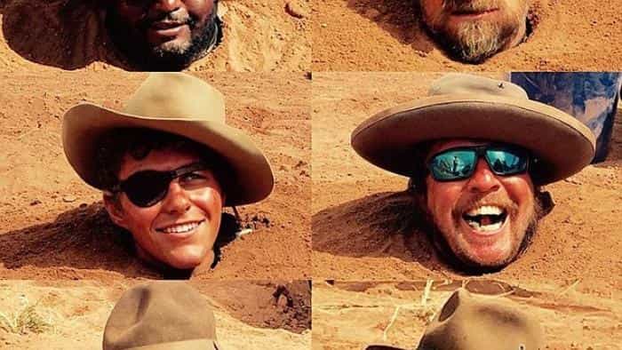 نقد و بررسی فیلم شش احمق محصول سال 2015 | چیبینو