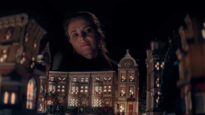 تماشای فیلم شب کریسمس در میلرز پوینت (2024) | چی‌بینو