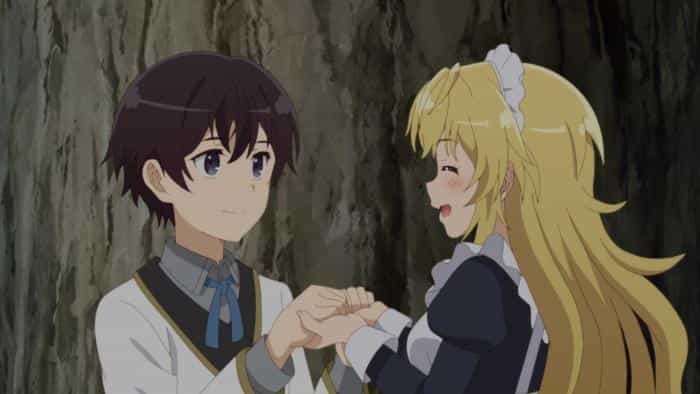 نقد و بررسی انیمه تناسخ قوی‌ترین جن‌گیر د...(2023) | چی‌بینو