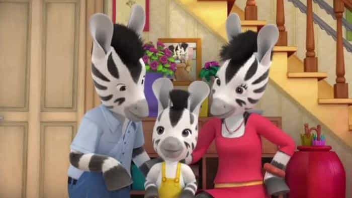 نقد و بررسی انیمیشن زویی محصول سال 2012 | چی‌بینو