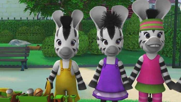 نقد و بررسی انیمیشن زویی محصول سال 2012 | چی‌بینو