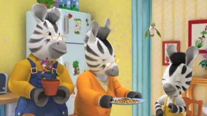 نقد و بررسی انیمیشن زویی محصول سال 2012 | چی‌بینو