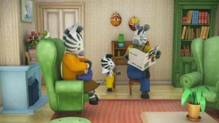 نقد و بررسی انیمیشن زویی محصول سال 2012 | چی‌بینو