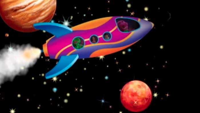 نقد و بررسی فیلم بارنی: بیایید به ماه برویم. (2013)