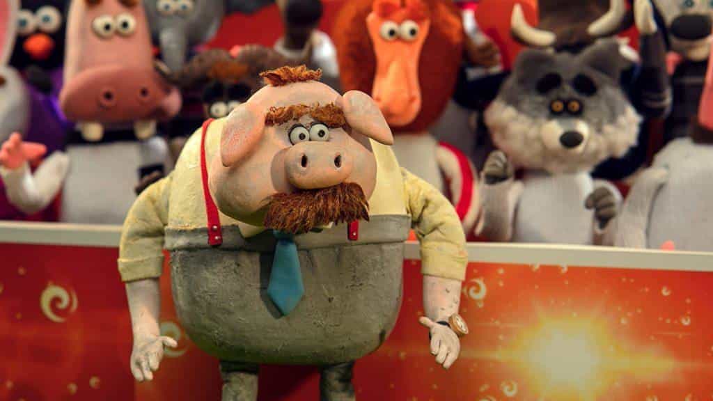 نقد و بررسی انیمیشن گل طلایی محصول سال 2018 | چی‌بینو