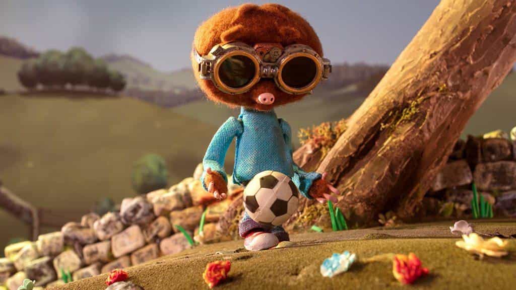 نقد و بررسی انیمیشن گل طلایی محصول سال 2018 | چی‌بینو