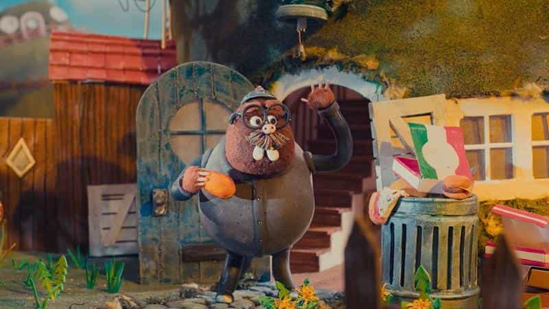 نقد و بررسی انیمیشن گل طلایی محصول سال 2018 | چی‌بینو