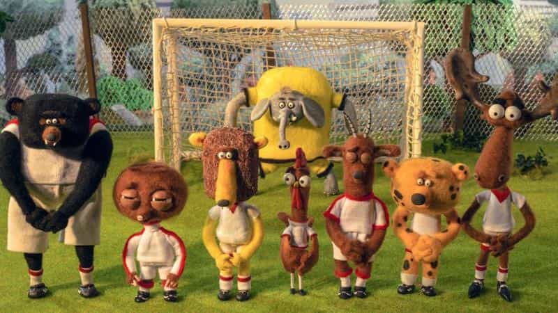 نقد و بررسی انیمیشن گل طلایی محصول سال 2018 | چی‌بینو