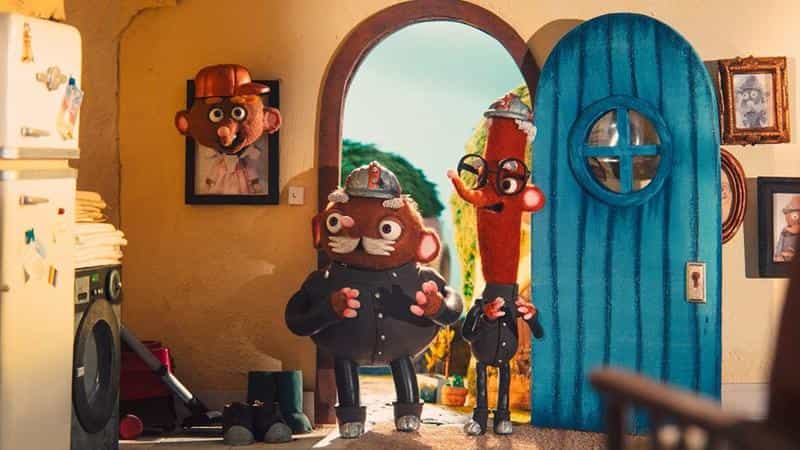 نقد و بررسی انیمیشن گل طلایی محصول سال 2018 | چی‌بینو