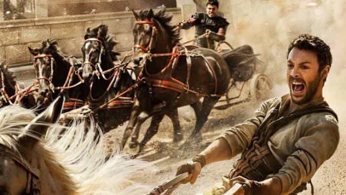 نقد و بررسی فیلم بن هور محصول سال 2016 | چی‌بینو