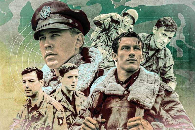 تماشای سریال اربابان آسمان محصول سال 2024 | چی‌بینو