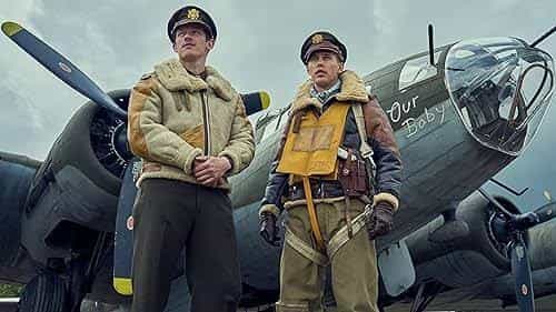 تماشای سریال اربابان آسمان محصول سال 2024 | چی‌بینو