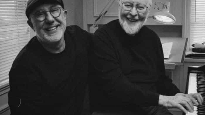 تماشای فیلم هنری جاودانه از جان ویلیامز (2024) | چی‌بینو