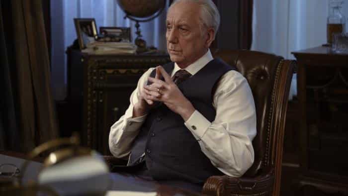 نقد و بررسی سریال ارث محصول سال 2023 | چی‌بینو