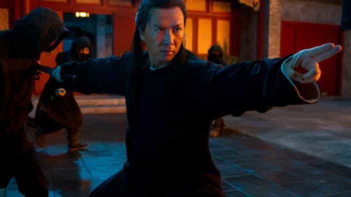 تماشای فیلم ببر خیزان اژدهای نهان 2 محصول سال 2016 | چی‌بینو