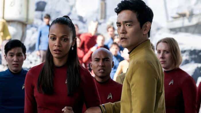 تماشای فیلم پیشتازان فضا:فرای فضای ناشناخته (2016) | چی‌بینو