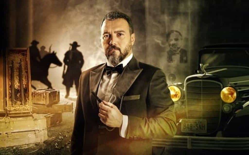 نقد و بررسی سریال پدرخوانده محصول سال 2022 | چی‌بینو