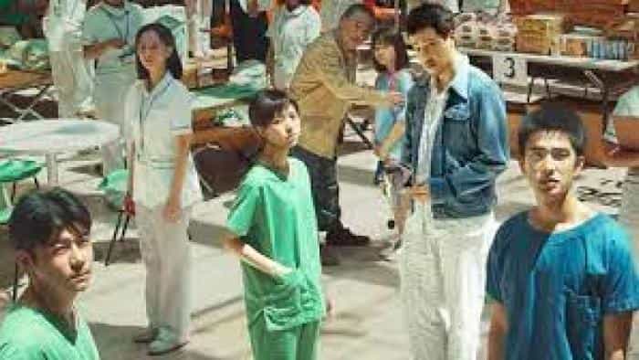 تماشای فیلم در چشم طوفان محصول سال 2023 | چی‌بینو