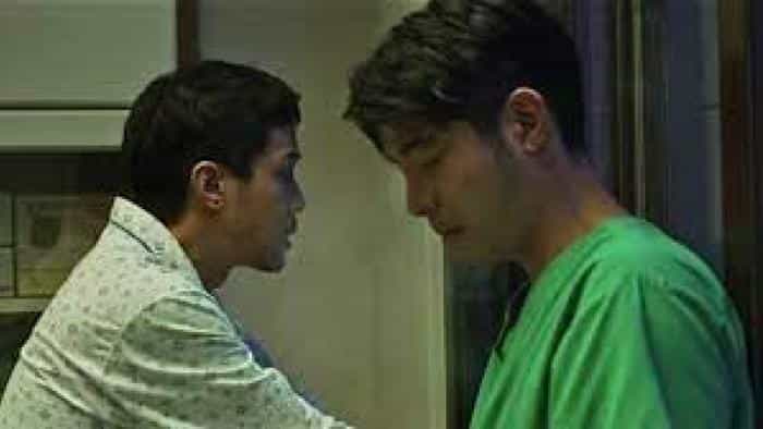 تماشای فیلم در چشم طوفان محصول سال 2023 | چی‌بینو