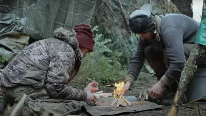 نقد و بررسی سریال بازی ترس و بقا محصول سال 2023 | چی‌بینو