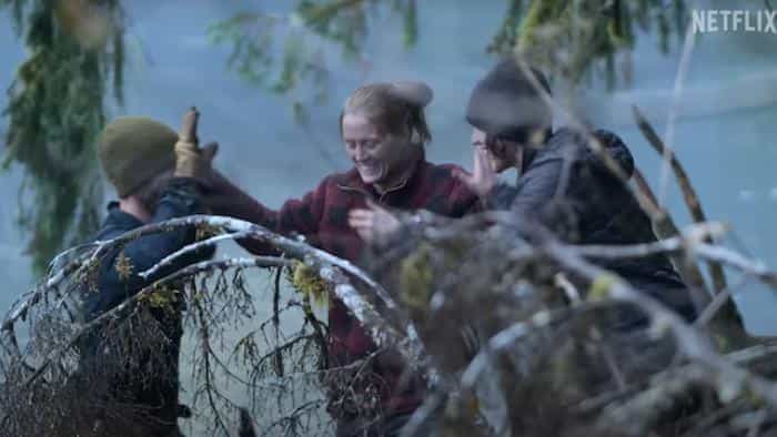 نقد و بررسی سریال بازی ترس و بقا محصول سال 2023 | چی‌بینو