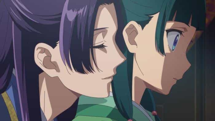 تماشای انیمه خاطرات داروساز محصول سال 2023 | چی‌بینو