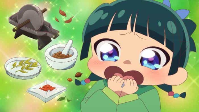 تماشای انیمه خاطرات داروساز محصول سال 2023 | چی‌بینو