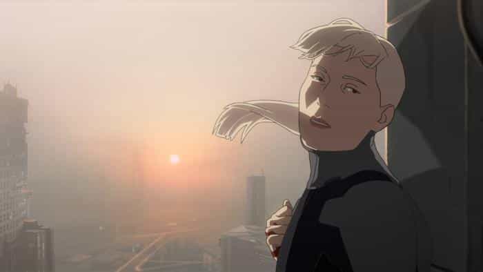 تماشای انیمیشن مریخ اکسپرس محصول سال 2023 | چی‌بینو