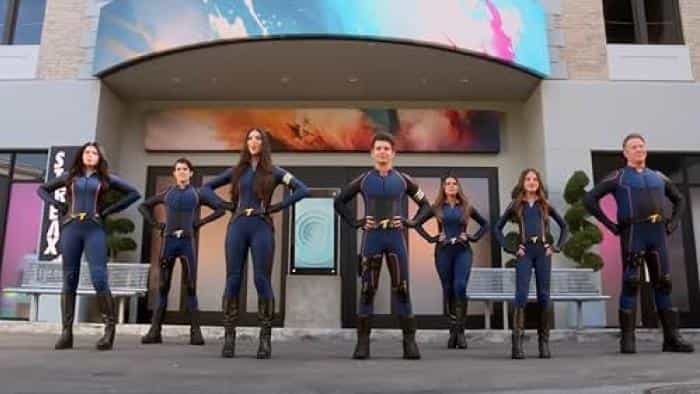 تماشای فیلم بازگشت تاندرمن ها محصول سال 2024 | چی‌بینو