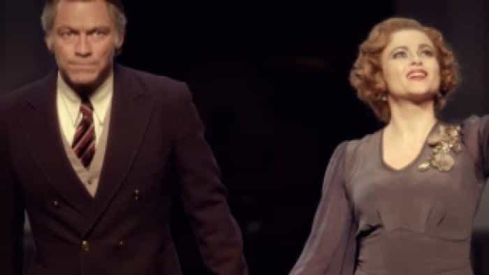 نقد و بررسی فیلم برتون و تیلور محصول سال 2013 | چیبینو