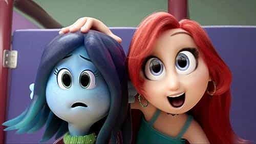 تماشای انیمیشن روبی گیلمن : کراکن نوجوان (2023) | چی‌بینو