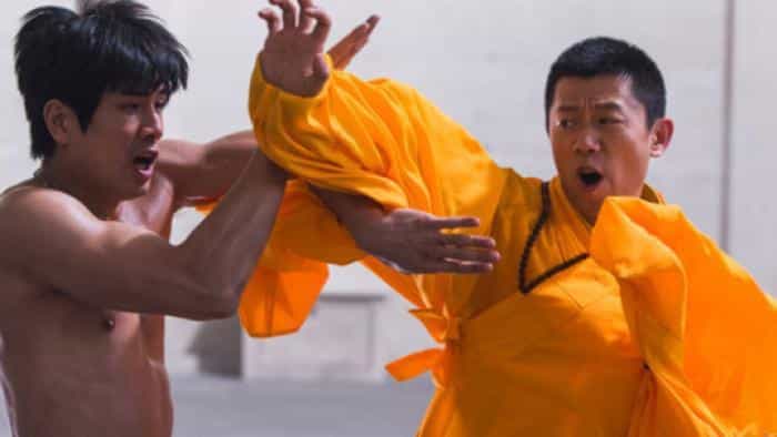 نقد و بررسی فیلم تولد اژدها محصول سال 2016 | چی‌بینو