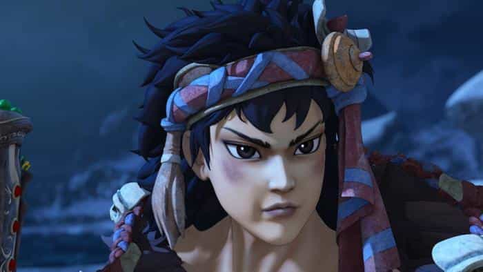 نقد و بررسی انیمیشن شاه جنگجو محصول سال 2023 | چی‌بینو