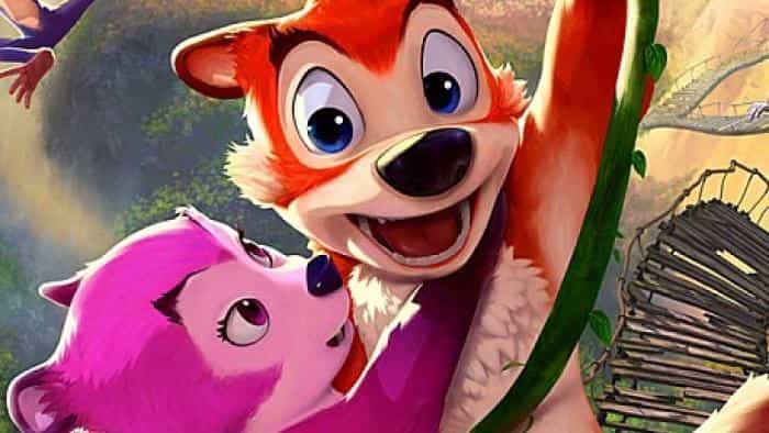 نقد و بررسی انیمیشن شلوغ‌پلوغ جنگل محصول سال 2014 | چی‌بینو