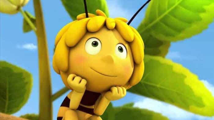 نقد و بررسی انیمیشن میا، زنبور عسل محصول سال 2012 | چی‌بینو