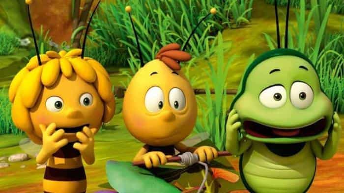 نقد و بررسی انیمیشن میا، زنبور عسل محصول سال 2012 | چی‌بینو