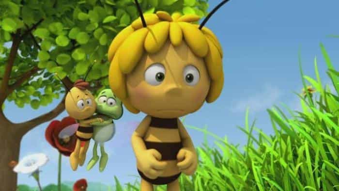 نقد و بررسی انیمیشن میا، زنبور عسل محصول سال 2012 | چی‌بینو