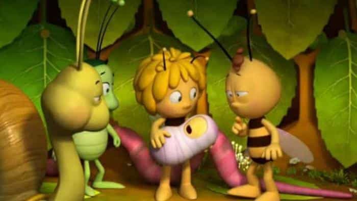 نقد و بررسی انیمیشن میا، زنبور عسل محصول سال 2012 | چی‌بینو