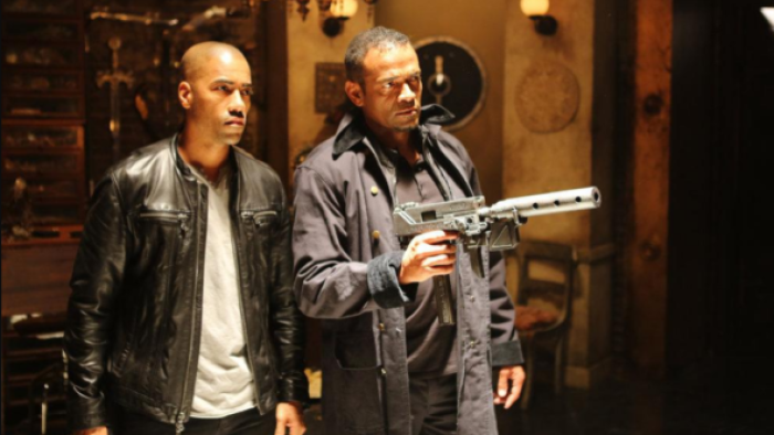 نقد و بررسی فیلم خرافات محصول سال 2023 | چی‌بینو