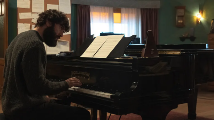 تماشای سریال آخرین شب در ساحل ترموره (2024) | چی‌بینو