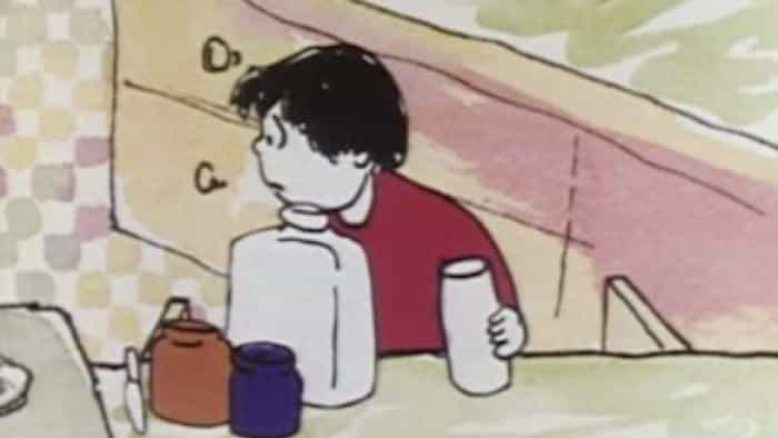 نقد و بررسی انیمیشن موزیکال های کتاب داستان اچ بی او (1987)