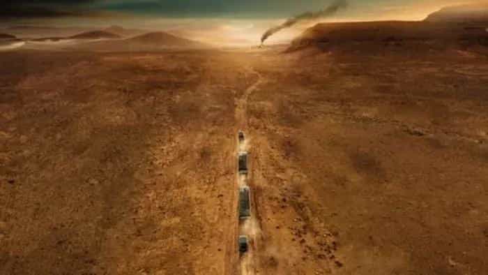 تماشای فیلم مزد ترس محصول سال 2024 | چی‌بینو