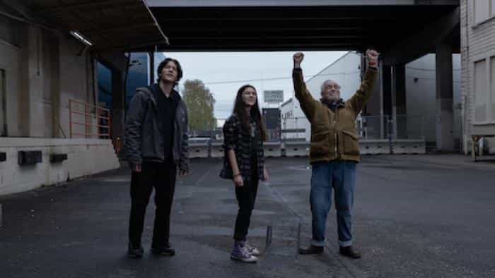 تماشای فیلم بال کوچک محصول سال 2024 | چیبینو