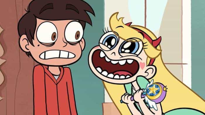 نقد و بررسی انیمیشن ستاره در مقابل نیروهای شر (2012)