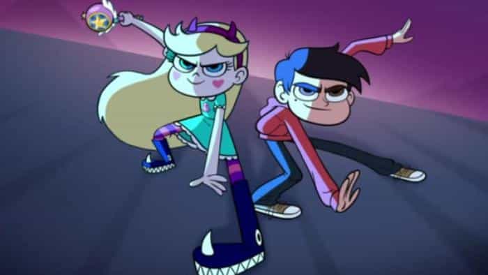 نقد و بررسی انیمیشن ستاره در مقابل نیروهای شر (2012)