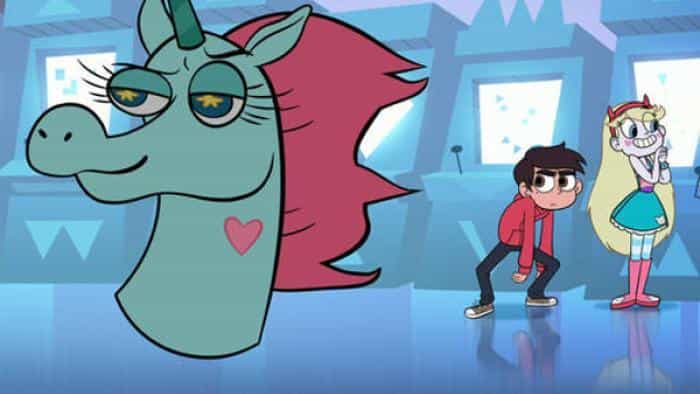 نقد و بررسی انیمیشن ستاره در مقابل نیروهای شر (2012)