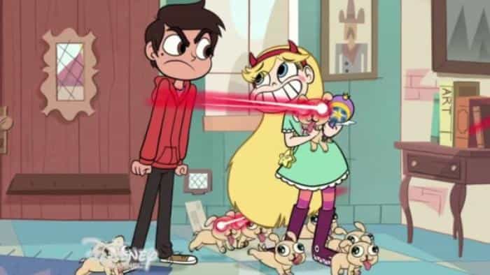 نقد و بررسی انیمیشن ستاره در مقابل نیروهای شر (2012)