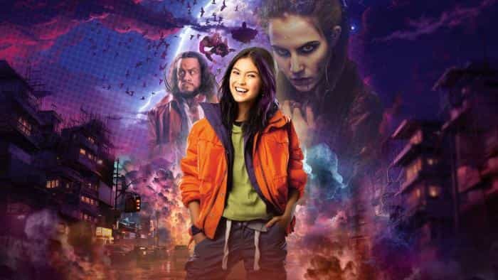 نقد و بررسی سریال من به عنوان یک خون‌آشام بیدار شدم (2023)