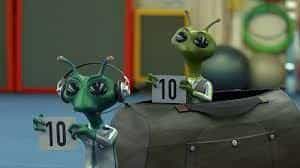 نقد و بررسی قسمت سریال تلویزیون بیگانه  | چی‌بینو